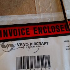 First order from Vans!